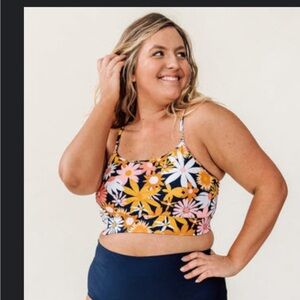 Floral Print Bikini SET